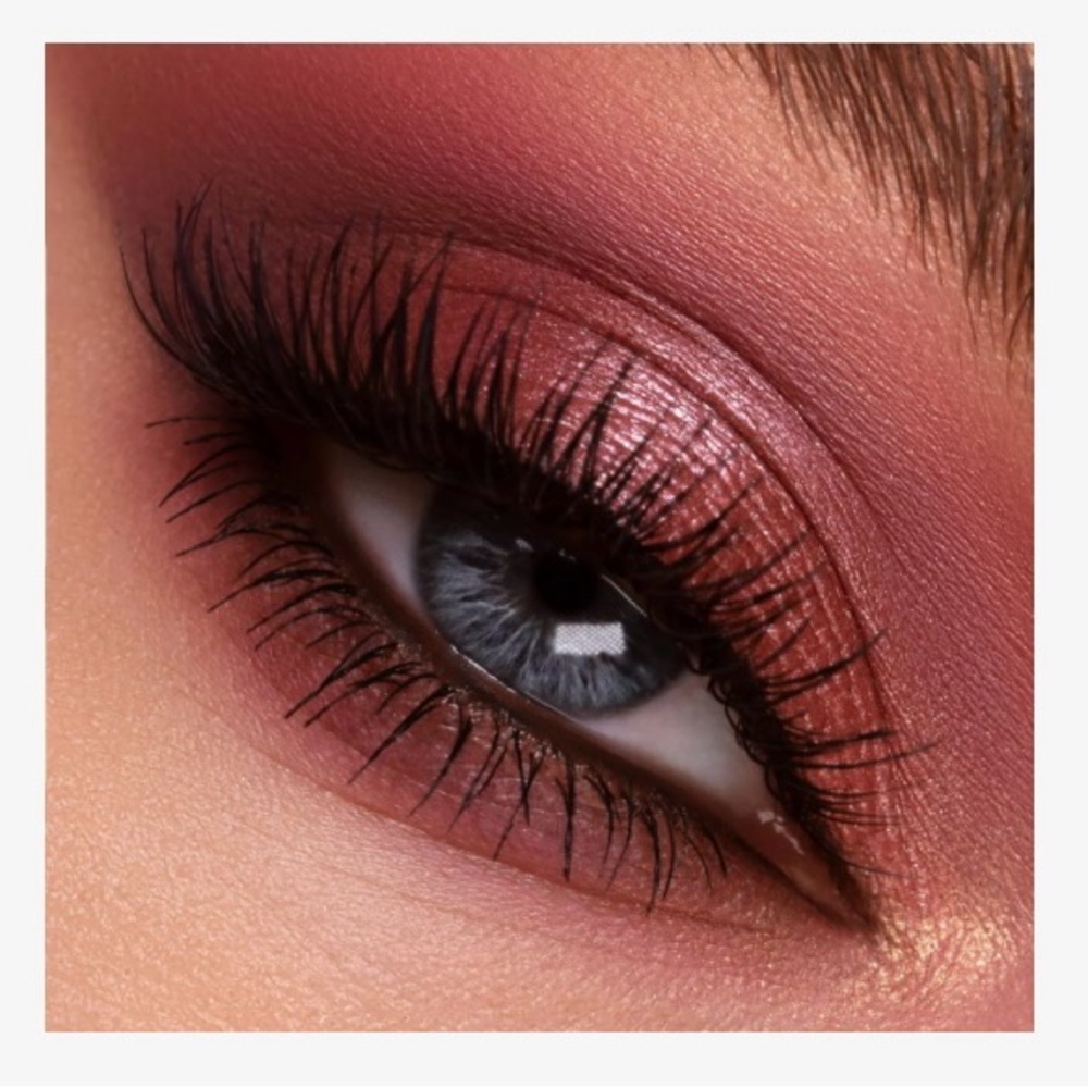 Pat McGrath Divine Rose Luxe Quad: Eternal Eden